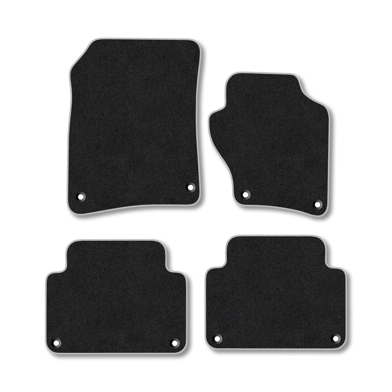 Audi Q7 Carpet Mats (2006-2015)