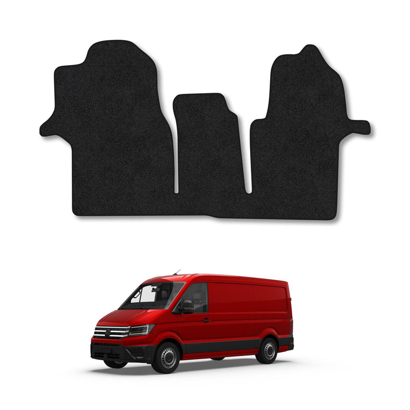 VW Crafter 2017+ Carpet Carpet Floor Mats