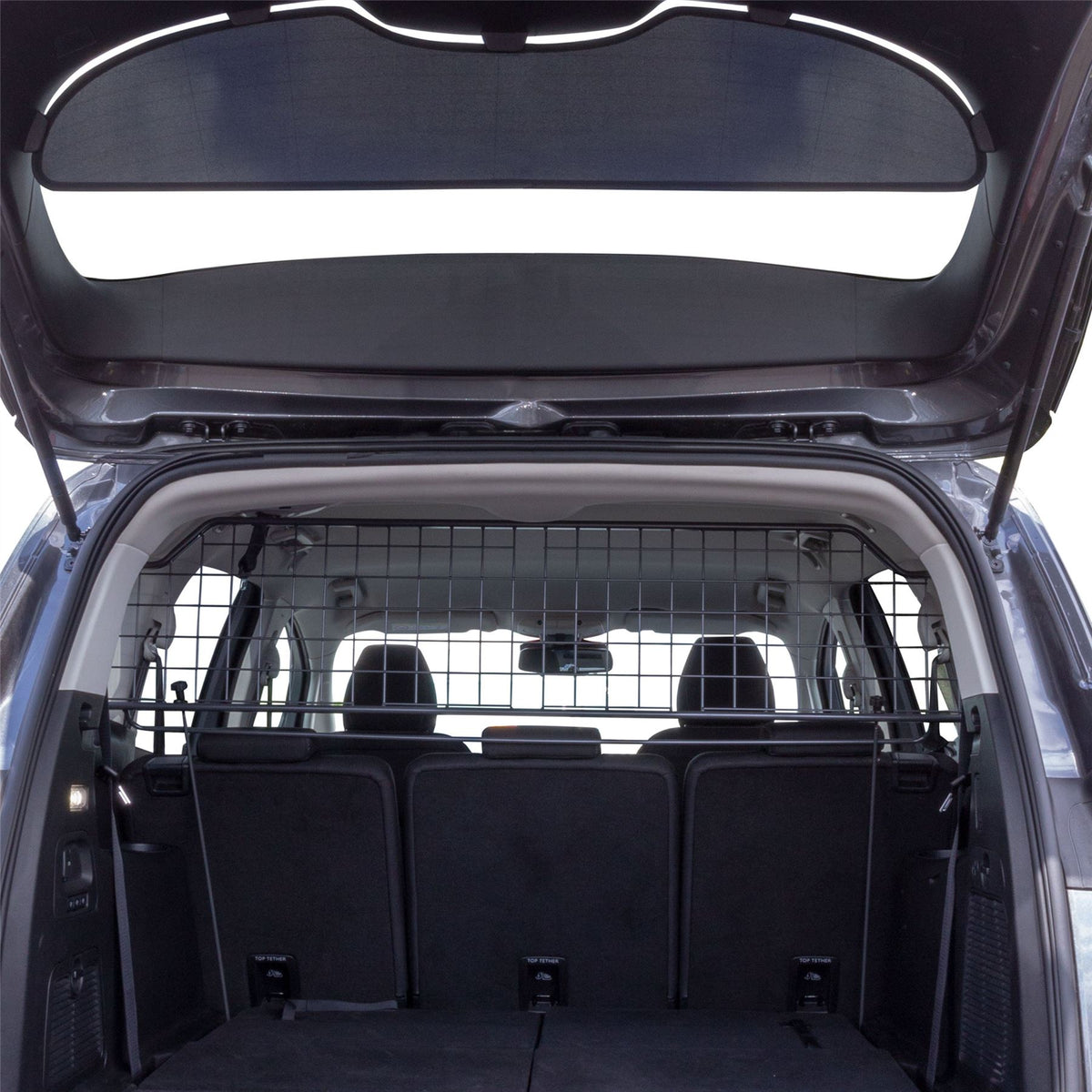 Reja para perros para perros de Ford S-Max (2015-2023)