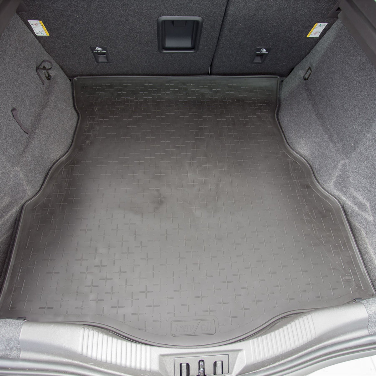 Ford Mondeo 5 Door Hatchback Alfombra para maletero (2014-2022)