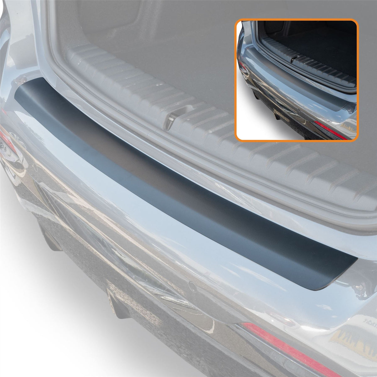 Protector de parachoques BMW 1 Serie (2019-2024)