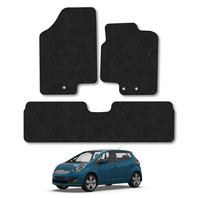 Kia Venga Carpet Mats (2010-2019)