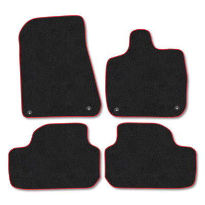 Volvo EX40 Carpet Mats (2024-) [Electric]