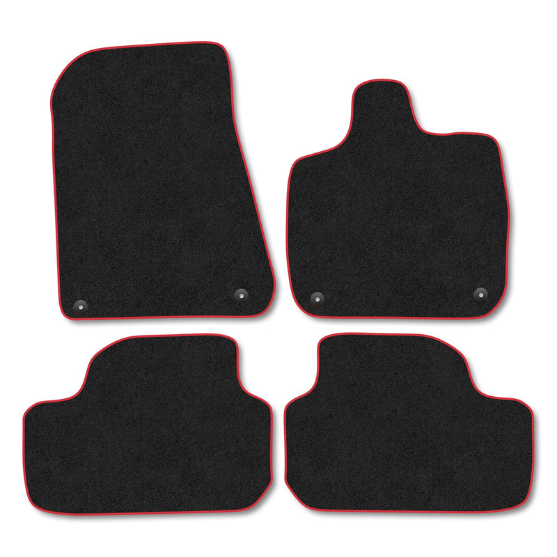 Volvo EX40 Carpet Mats (2024-) [Electric]
