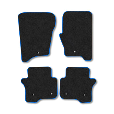 Land Rover Discovery 4 Carpet Mats (2013-2017)