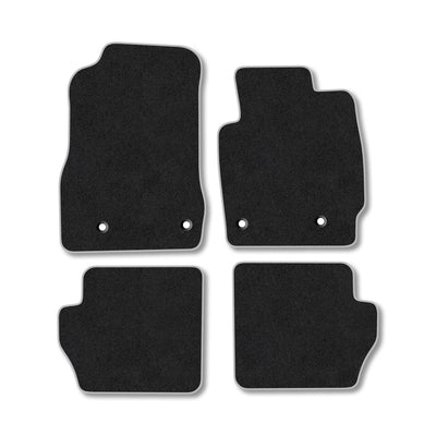 Mazda 2 Carpet Mats (2007-2014)