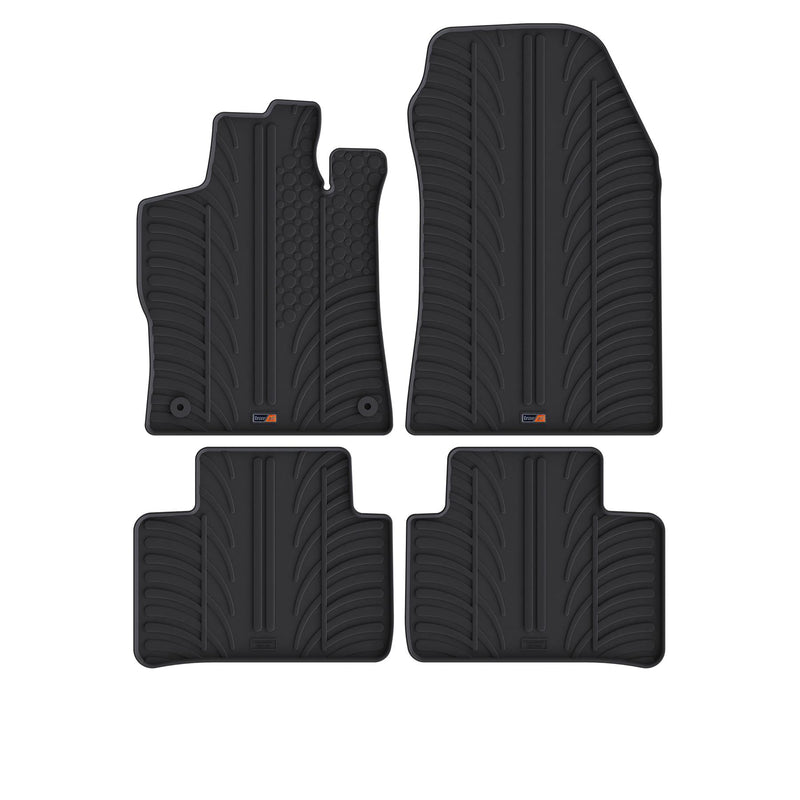 Alfombrillas de goma para Peugeot 308 SW (2021-)