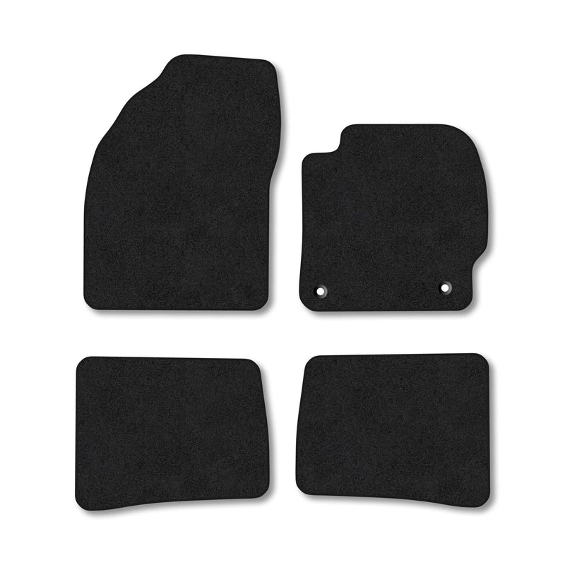 Toyota Prius Carpet Mats (2009-2016)