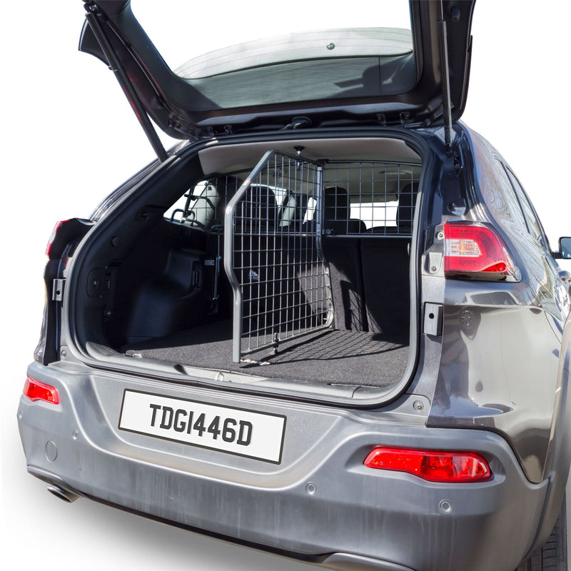Jeep Cherokee Boot reja divisoria para maletero (2018-2023)