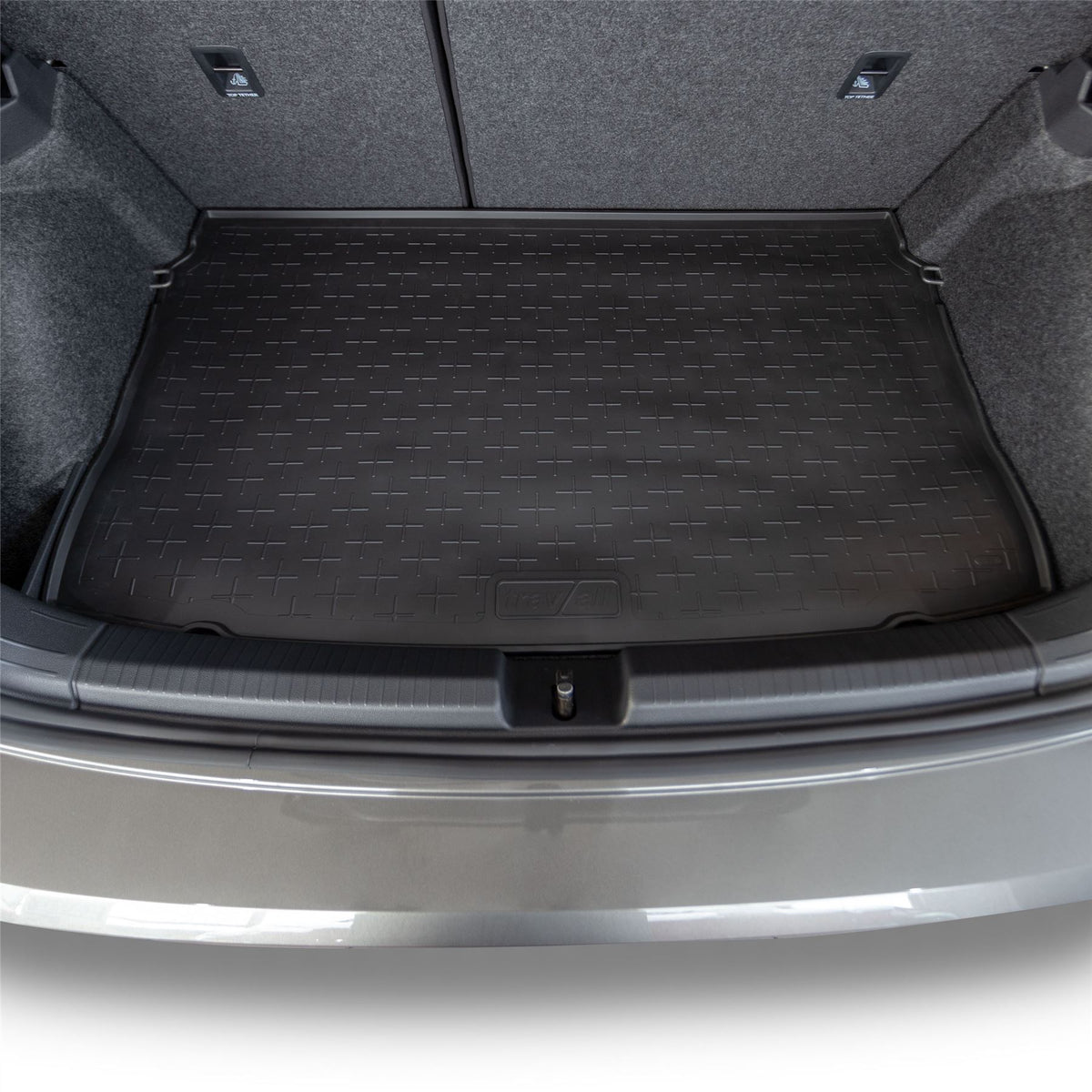 VW Polo Alfombra para maletero (2017-2021)