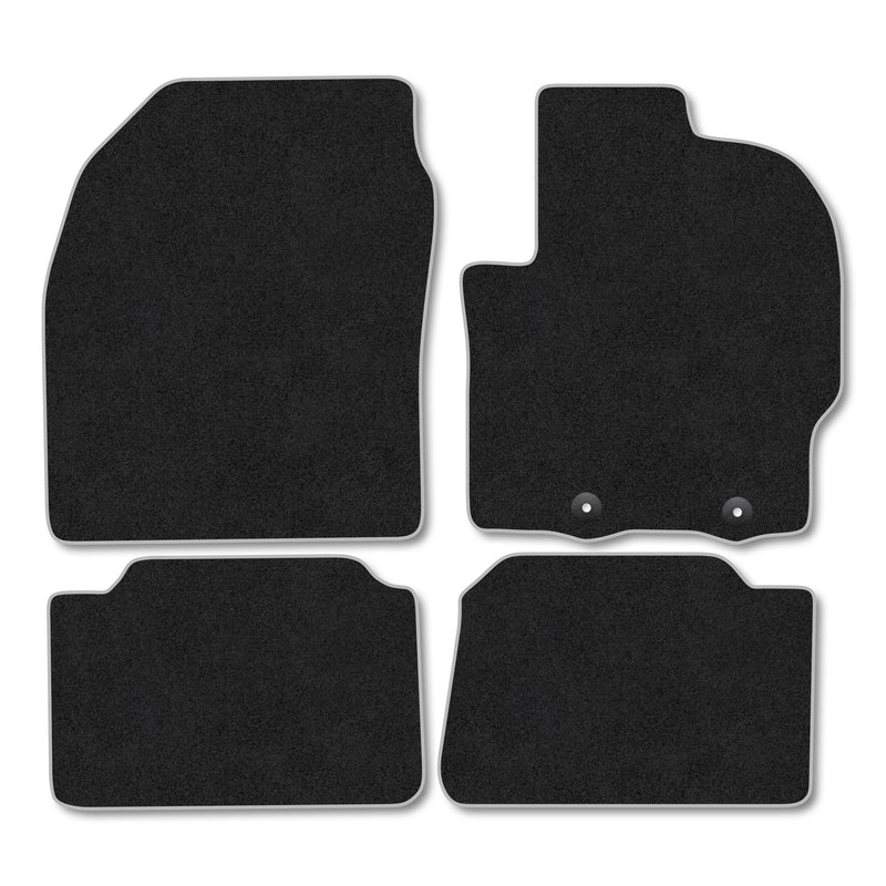 Toyota Aygo X Carpet Mats (2022-)