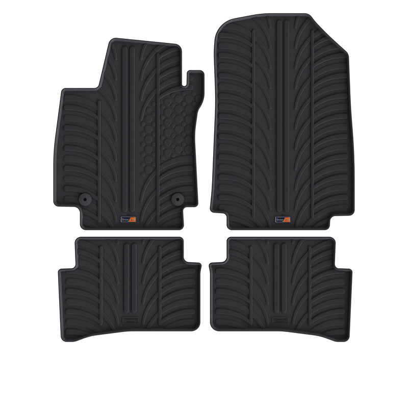Renault Clio Alfombrillas (2012-2019)