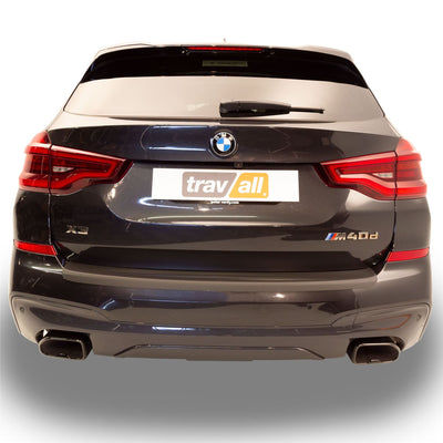 BMW X3 Bumper Protector (2017-2021)