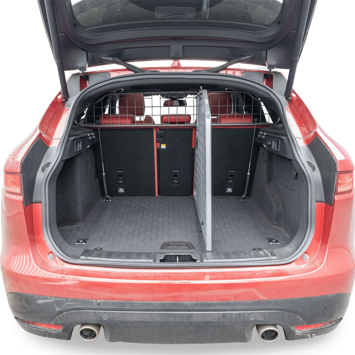 Jaguar F-Pace Boot reja divisoria para maletero (2021-on)