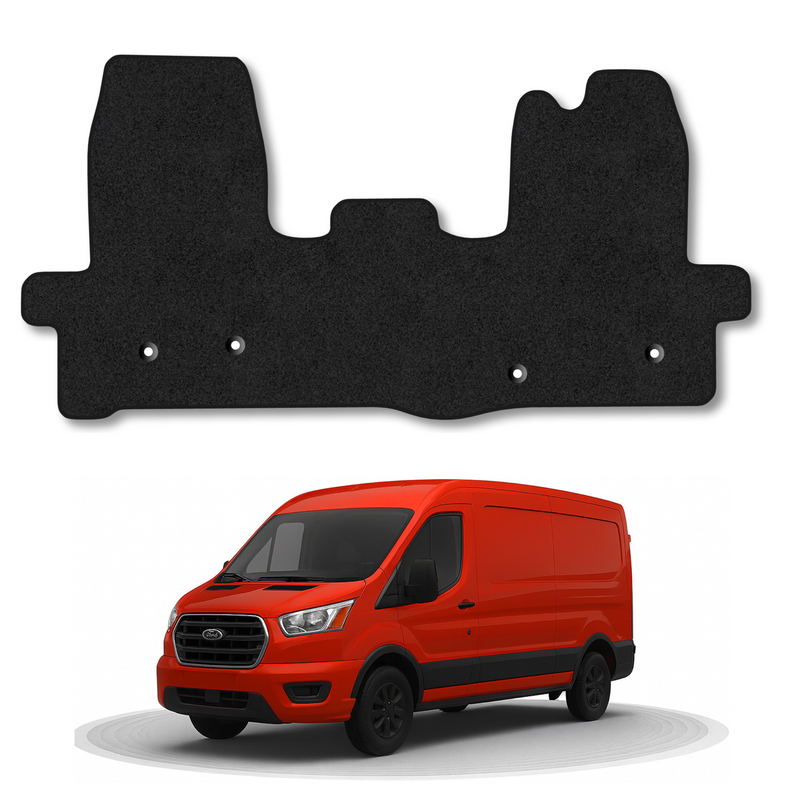 Ford Transit (2014+) Carpet Floor Mat