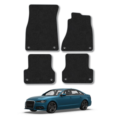 Audi A6 Carpet Mats (2011-2018)
