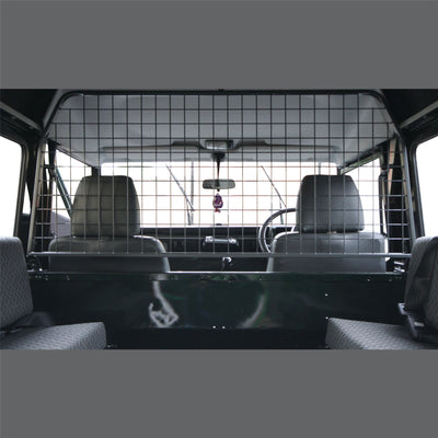 Land Rover Defender 110 Hardtop Reja para perros (2006-2016)
