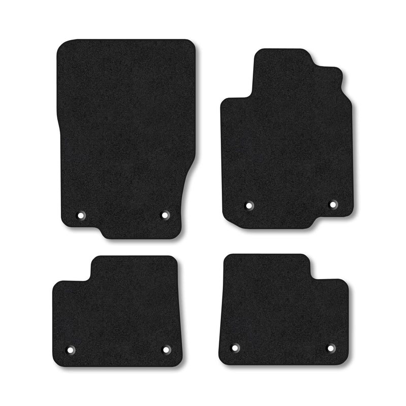 Mercedes GLE Carpet Mats (2015-2019)