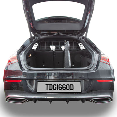 Mercedes Cla Boot reja divisoria para maletero (2019-on)