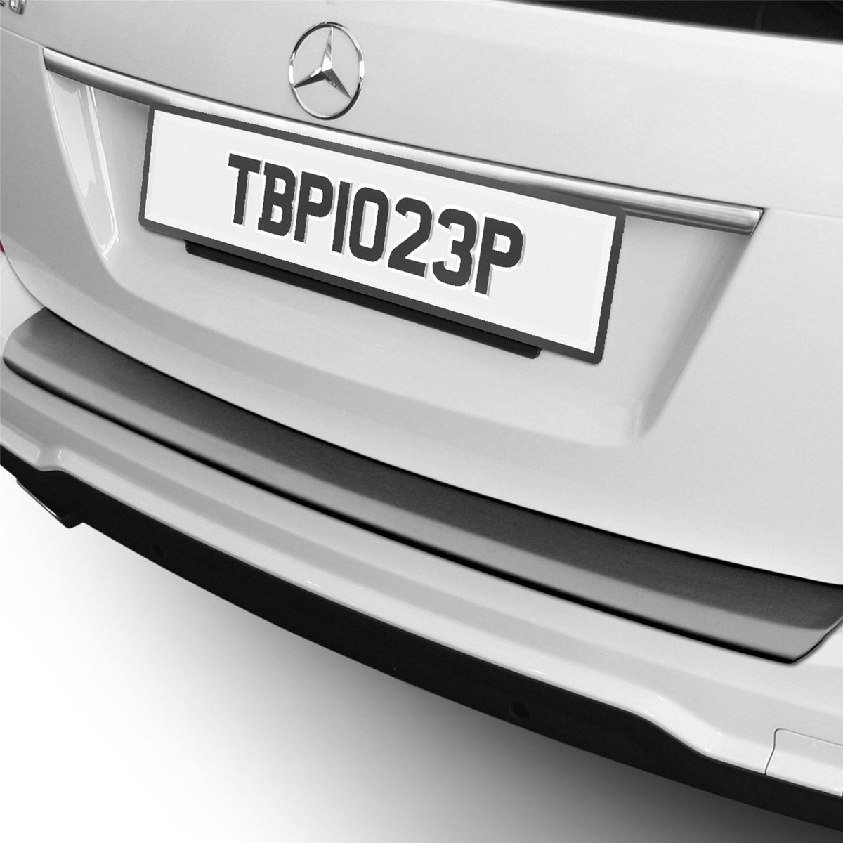 Protector de parachoques C-Class Mercedes (2011-2014)