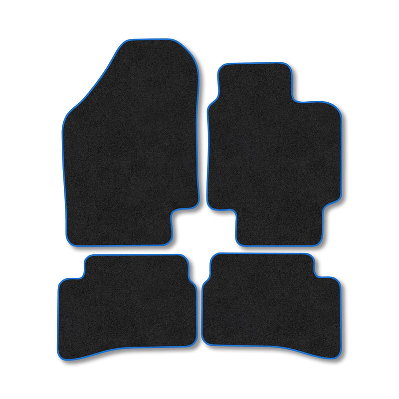 Hyundai Accent Carpet Mats (2006-2010)