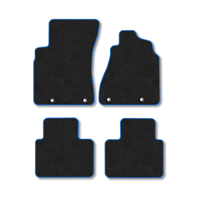 Audi A8 Carpet Mats (1994-2002)