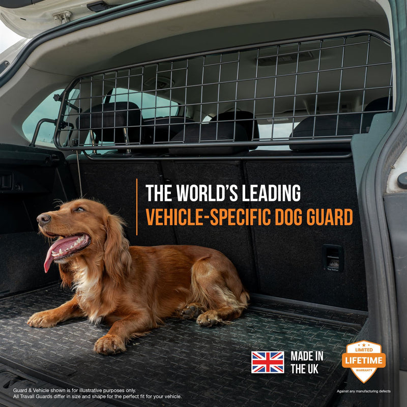 Reja para perros y Reja divisoria para maleteroes para Land Rover Range Rover Sport (2022-)