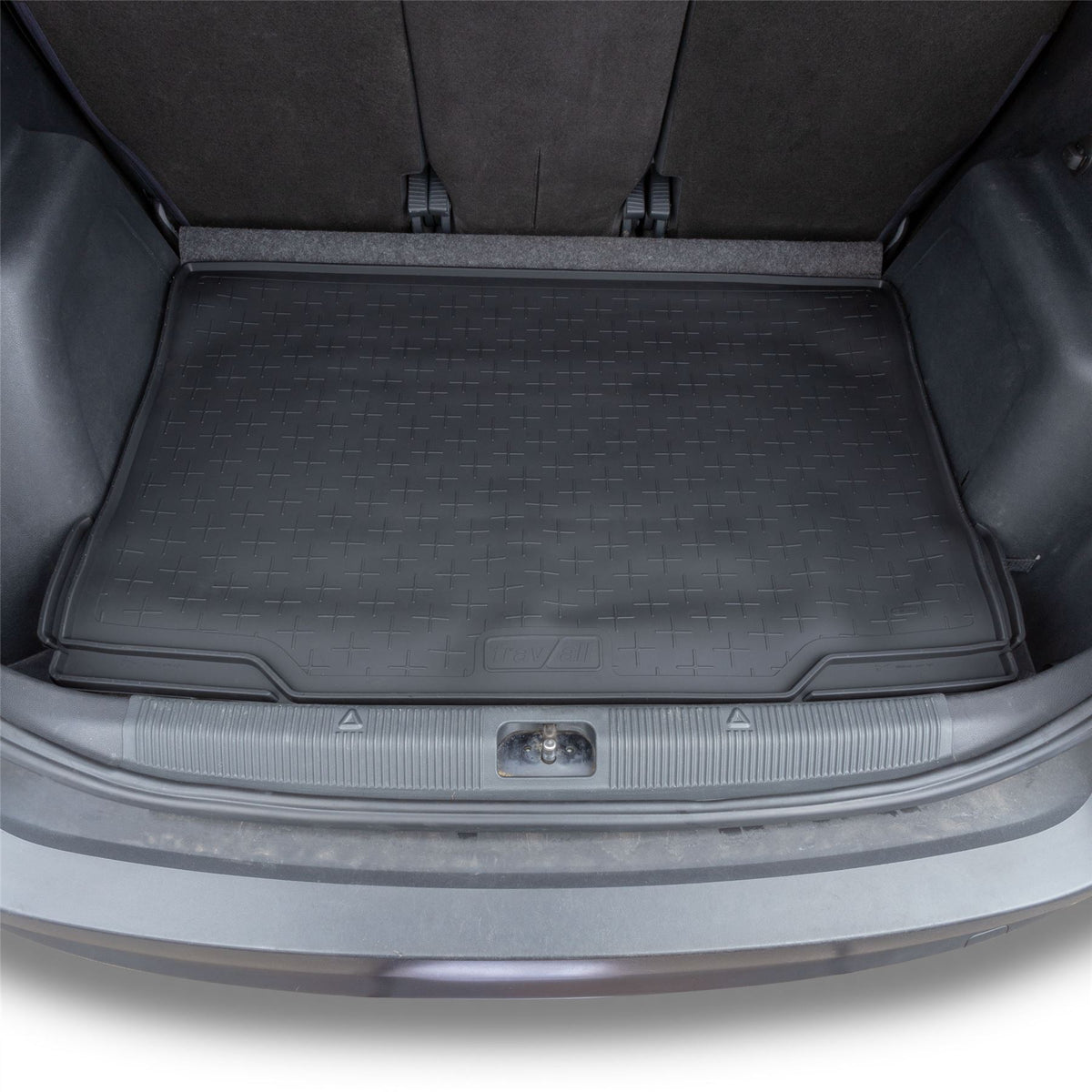 Skoda Yeti Alfombra para maletero (2013-2017)