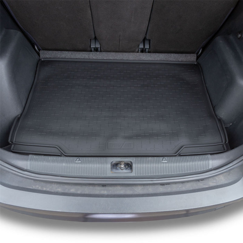 Skoda Yeti Alfombra para maletero (2013-2017)