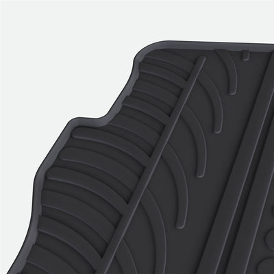 Skoda Kamiq Rubber Car Mats (2023-)