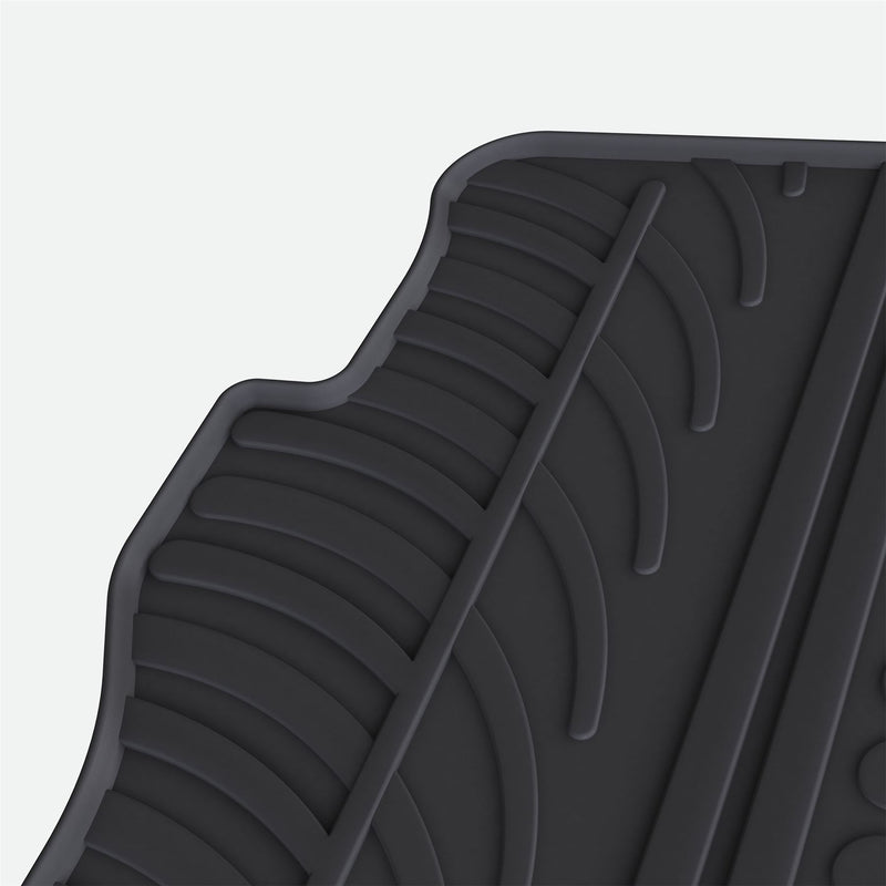 Skoda Kamiq Rubber Car Mats (2023-)