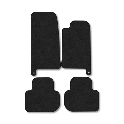 Jaguar XJ Carpet Mats (1997-2003)