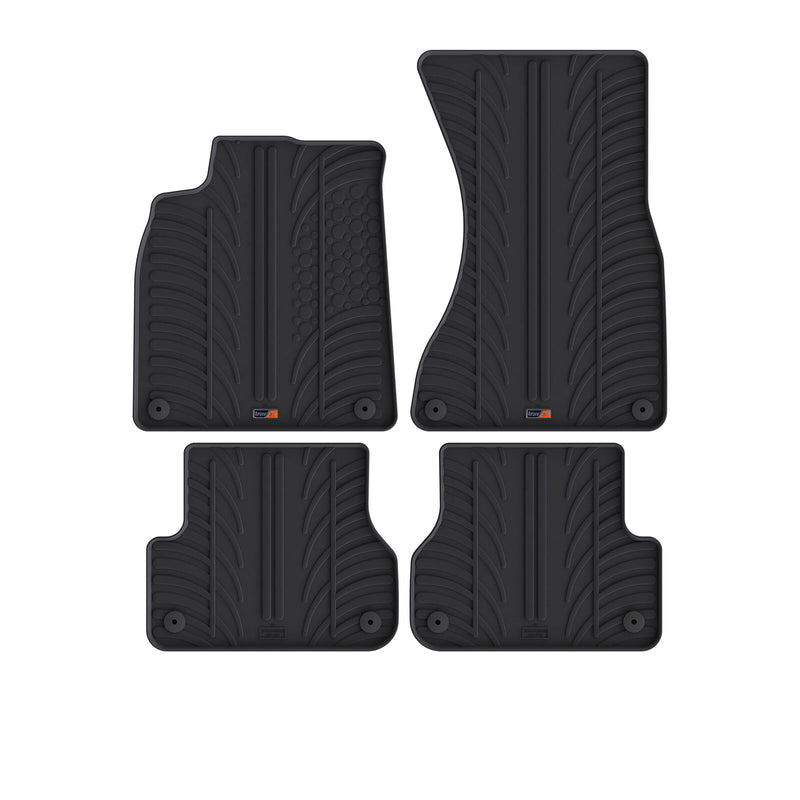 Audi A7 Mats de autos de goma Sportback (2010-2018)
