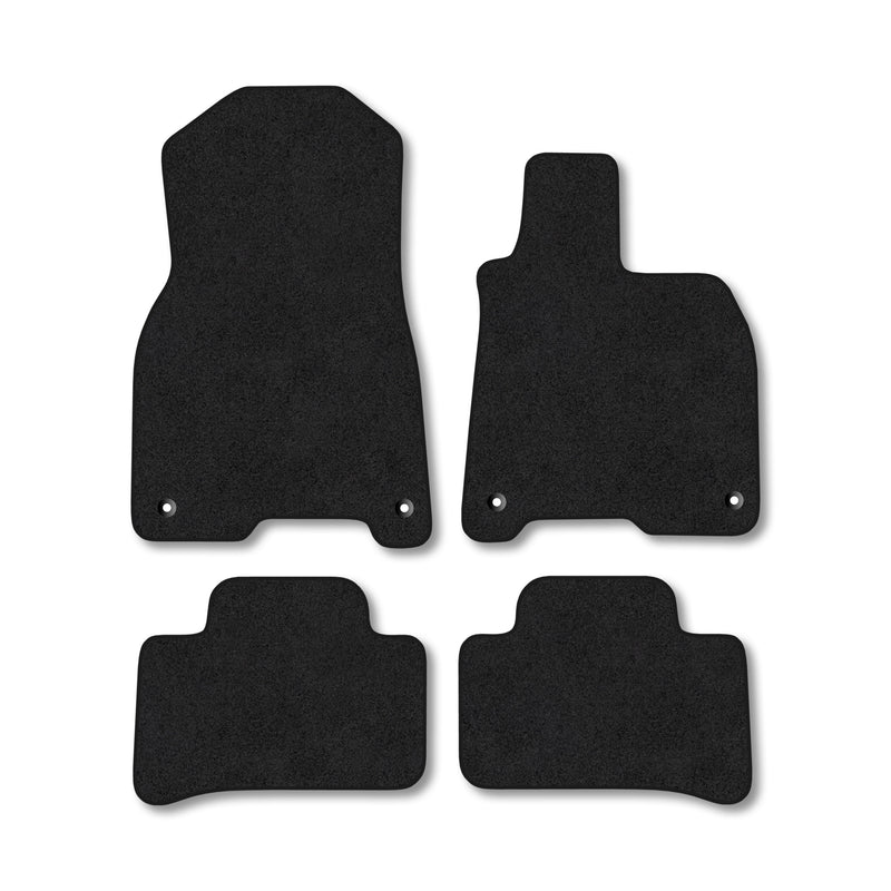 Mercedes Eqe Carpet Mats (2022-)