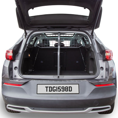 Vauxhall Grandland X Boot reja divisoria para maletero (2017-2021)