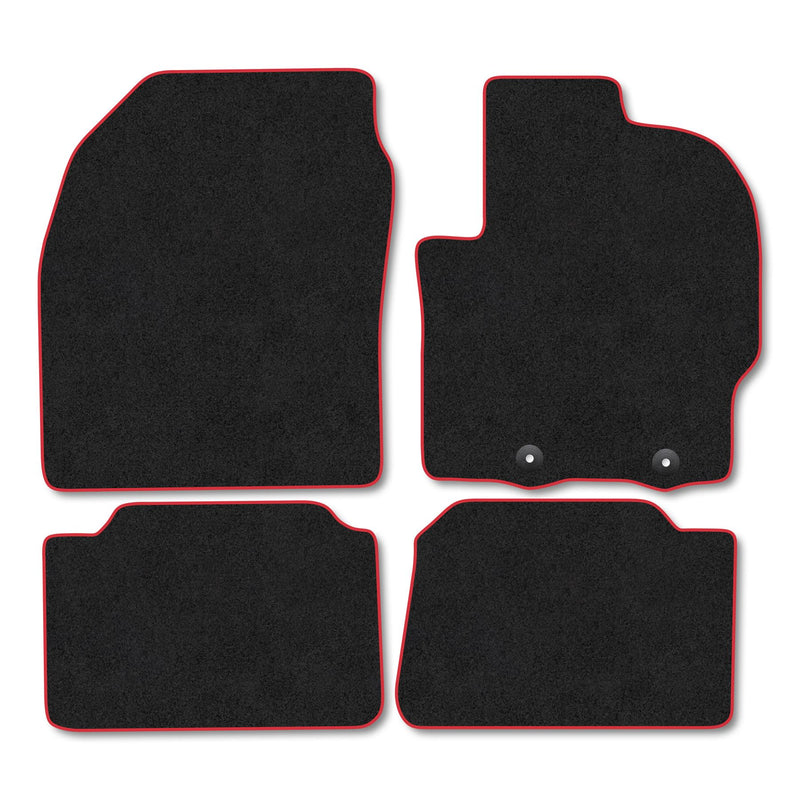 Toyota Aygo X Carpet Mats (2022-)