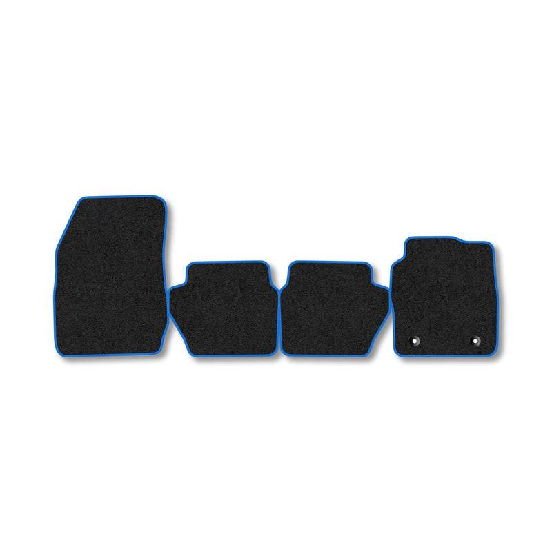 Ford Fiesta Van Carpet Mats (2008-2011)