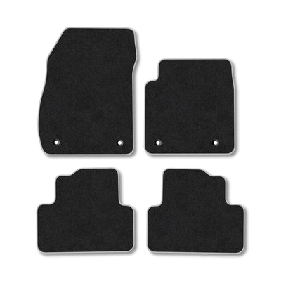 Vauxhall Zafira C Carpet Mats (2012-2018)