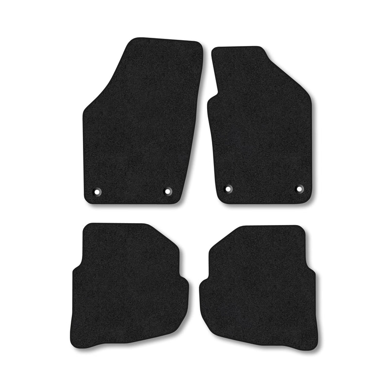 VW Polo Carpet Mats (2002-2009)