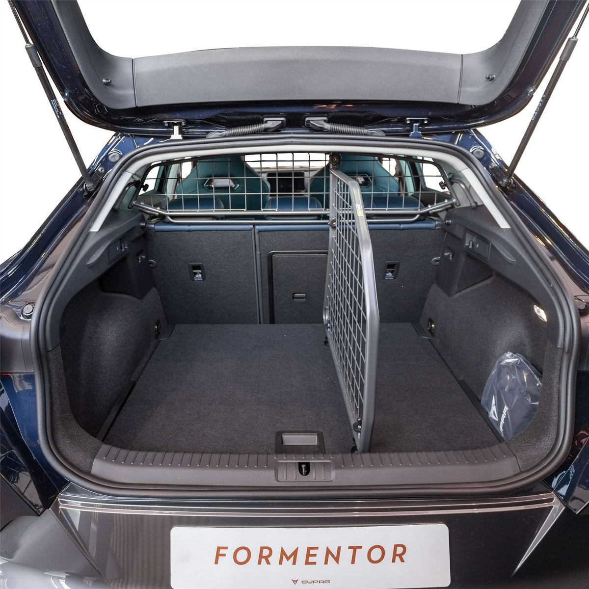 CUPRA FORMENTOR BOOT reja divisoria para maletero (2020-ON)