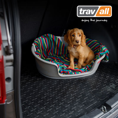 Skoda Yeti Alfombra para maletero (2013-2017)