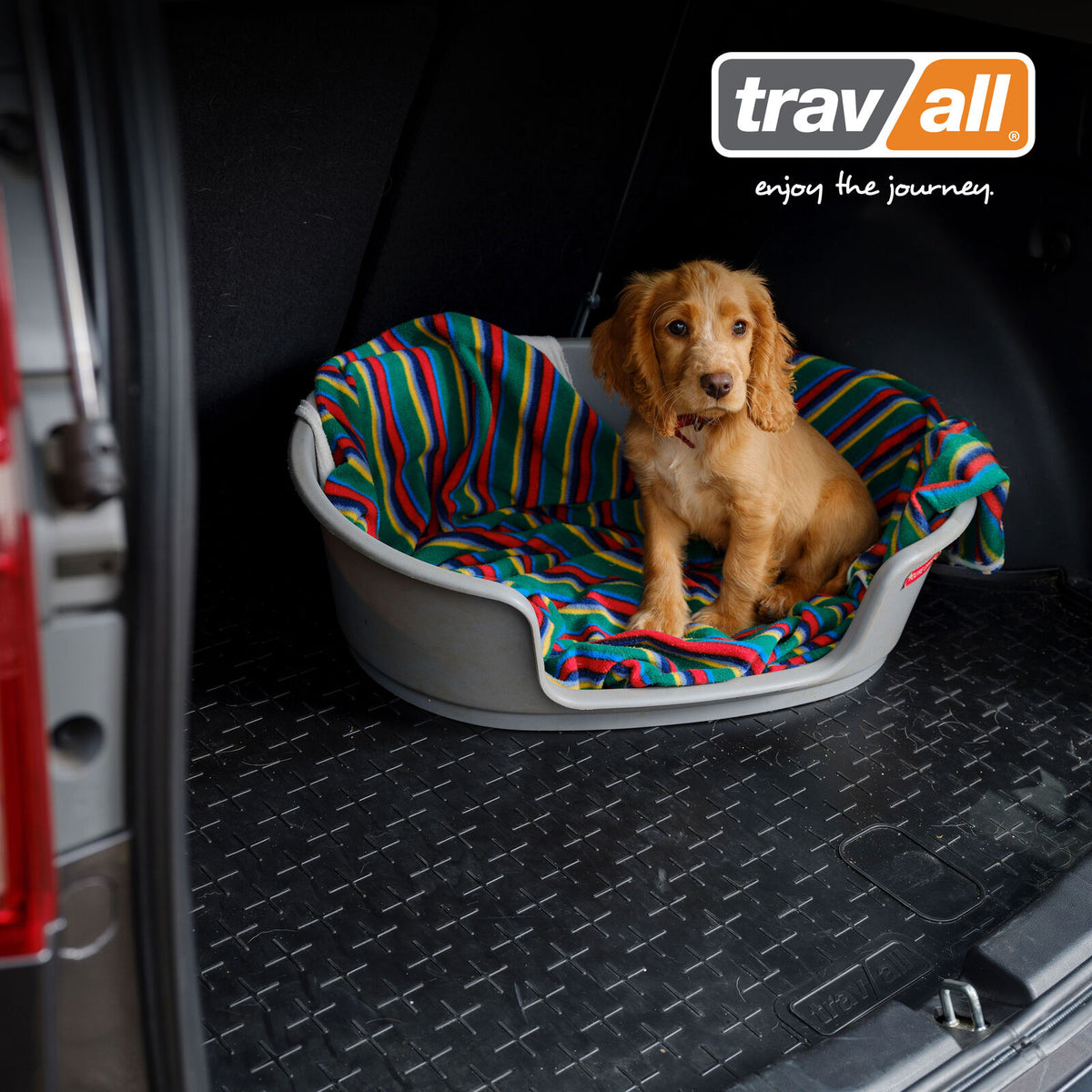Chevrolet Trax kofferbakmat (2013-2016)