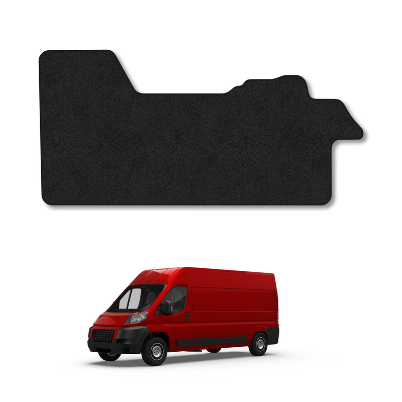 Fiat Ducato (2006+) Carpet Floor Mat