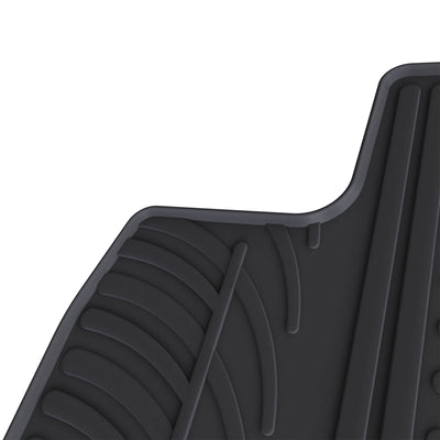 Audi Q4 Sportback e-tron Rubber Car Mats (2021-on)