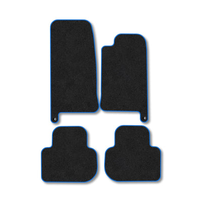 Jaguar XJ Carpet Mats (1997-2003)