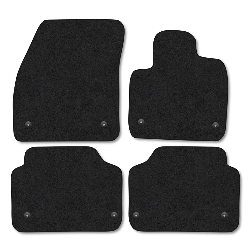 Jaguar E-Pace Carpet Mats (2020-2024)
