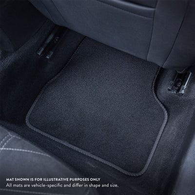 Toyota C-HR Carpet Mats (2023+) [PHEV]