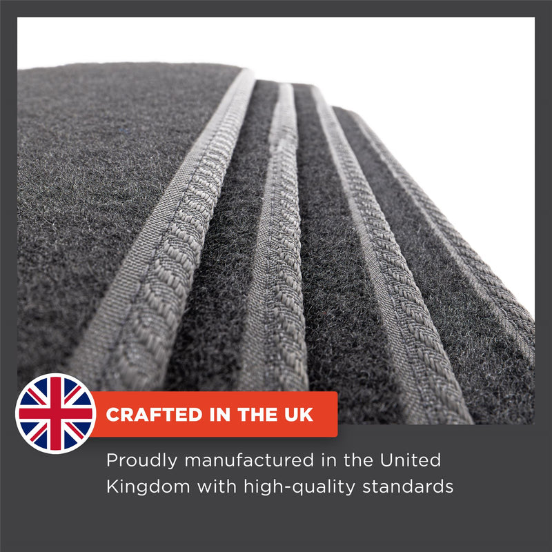Nissan NV400 (2010-2021) Carpet Floor Mat
