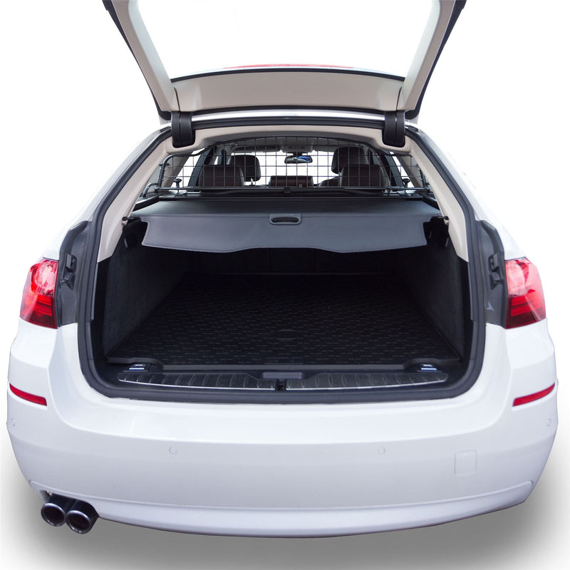 BMW 5 Series Reja para perros de perros (2010-2017)