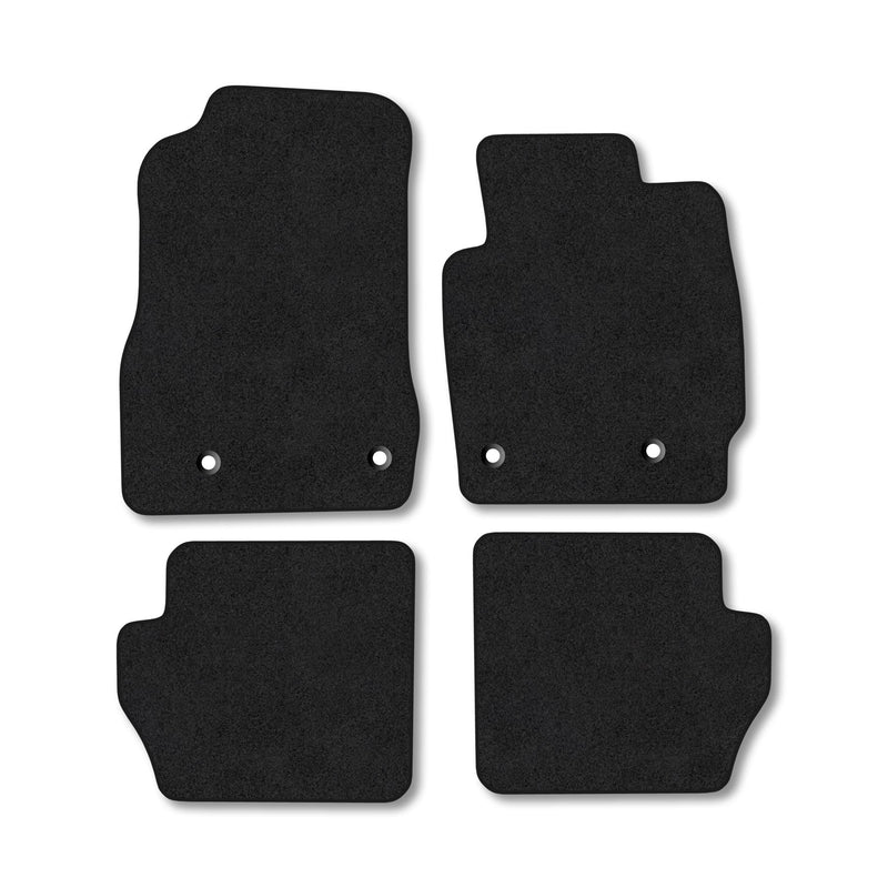 Mazda 2 Carpet Mats (2007-2014)